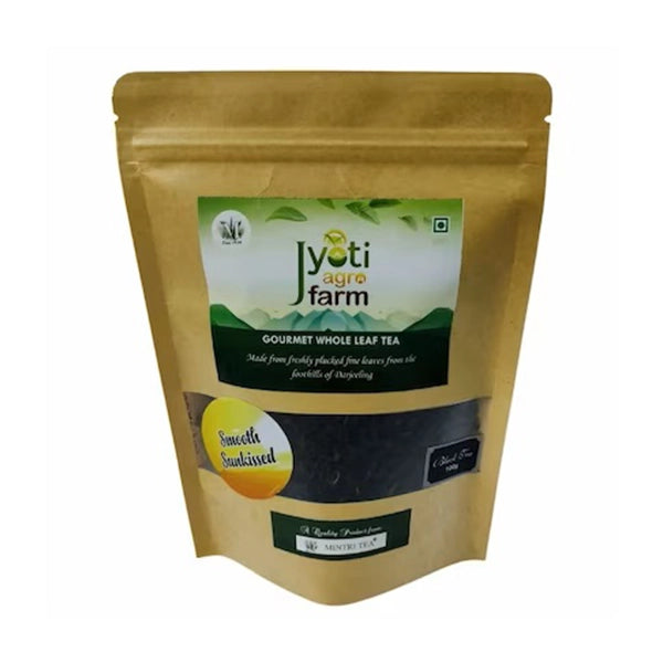 Smooth Sunkissed Black Tea 100gms-1